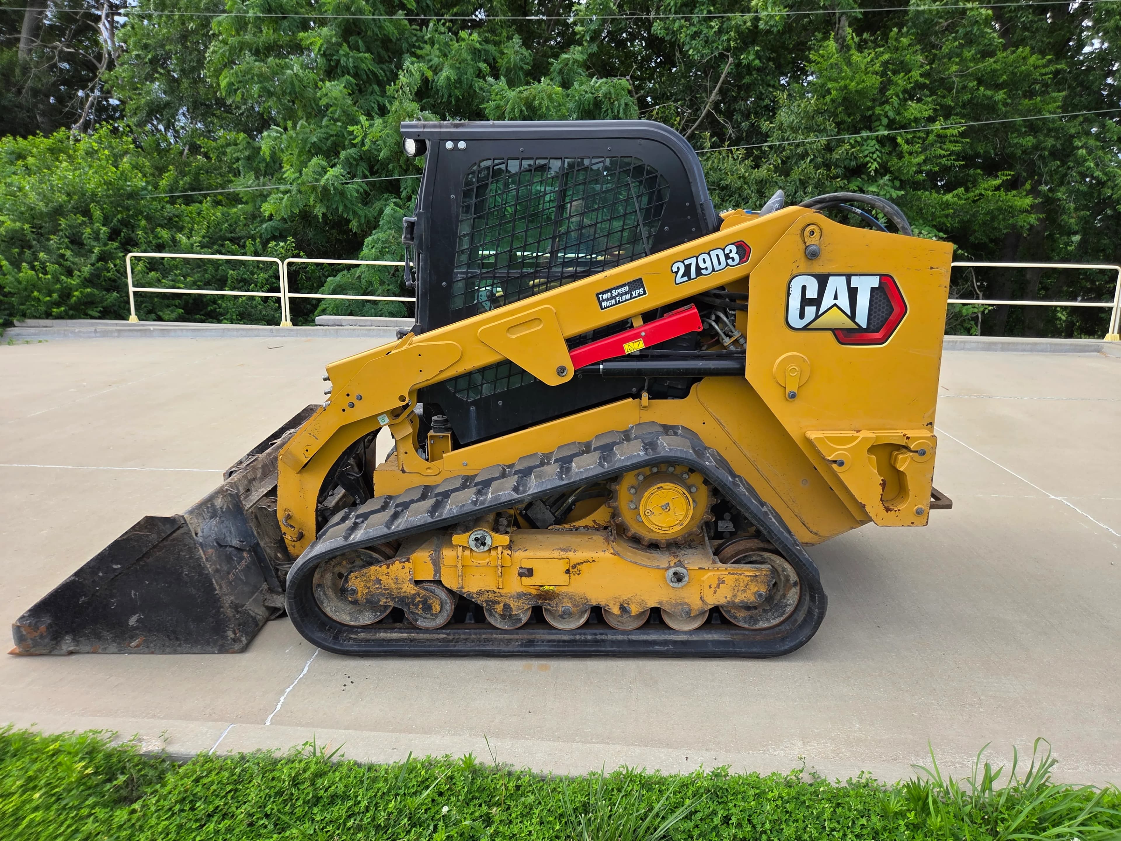 2023 Caterpillar 279D3